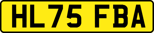 HL75FBA