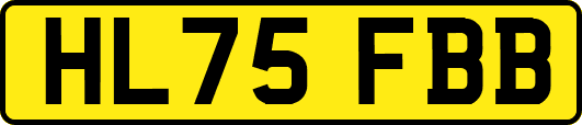 HL75FBB