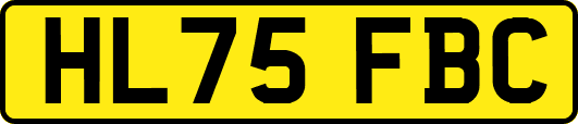 HL75FBC