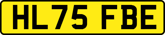 HL75FBE