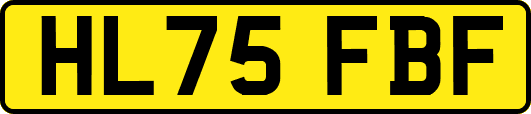HL75FBF