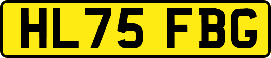 HL75FBG
