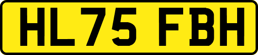 HL75FBH