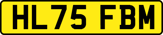 HL75FBM