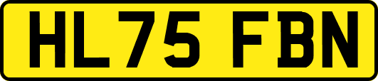 HL75FBN
