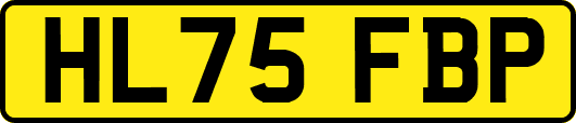 HL75FBP