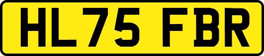 HL75FBR