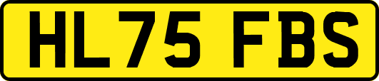 HL75FBS