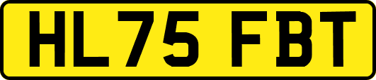 HL75FBT