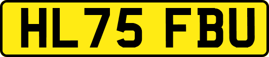 HL75FBU