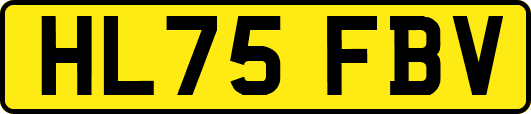 HL75FBV