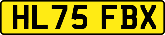 HL75FBX