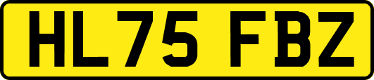 HL75FBZ