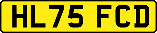 HL75FCD
