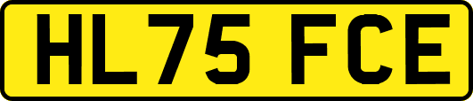 HL75FCE