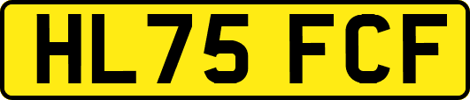 HL75FCF