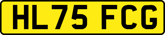 HL75FCG