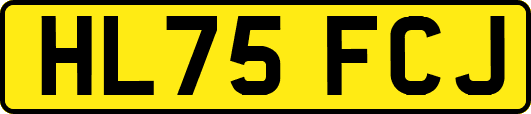 HL75FCJ