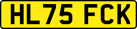 HL75FCK