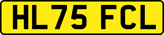 HL75FCL