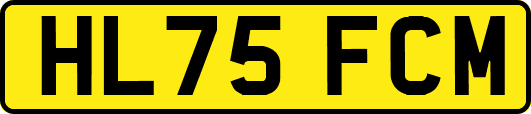 HL75FCM