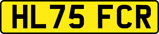 HL75FCR