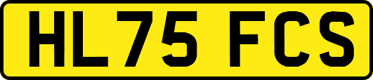 HL75FCS