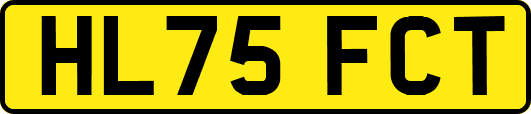 HL75FCT