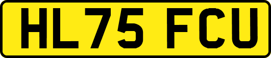 HL75FCU