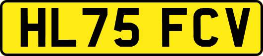 HL75FCV