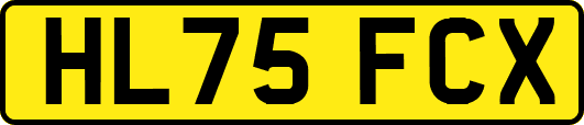 HL75FCX