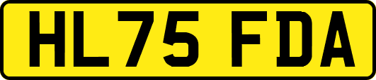 HL75FDA