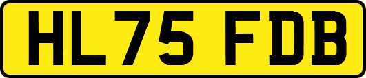 HL75FDB