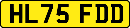 HL75FDD