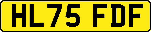 HL75FDF