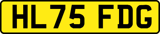 HL75FDG