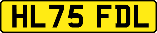HL75FDL