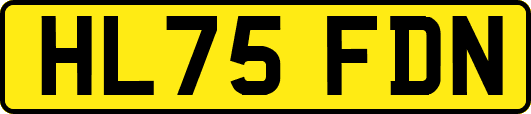 HL75FDN