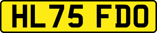HL75FDO