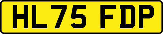 HL75FDP