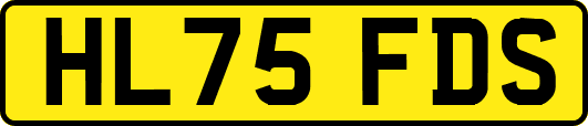 HL75FDS