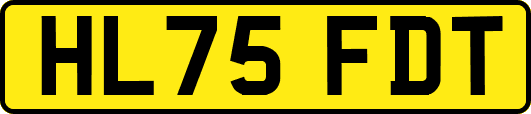 HL75FDT
