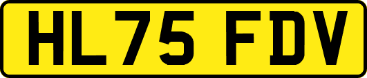 HL75FDV