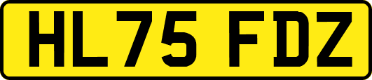 HL75FDZ