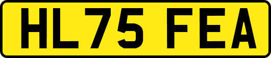 HL75FEA
