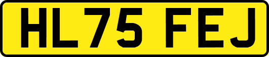 HL75FEJ