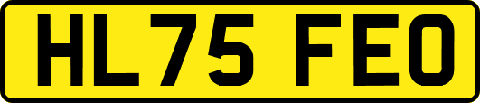 HL75FEO