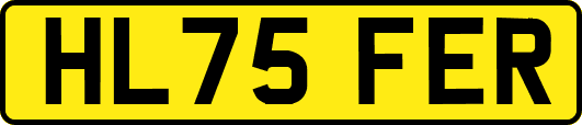 HL75FER