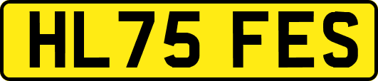 HL75FES