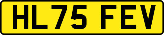 HL75FEV